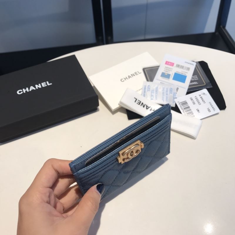 Chanel Wallet Purse